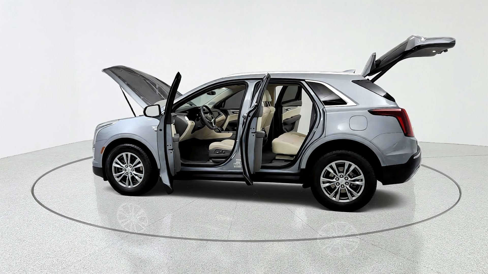2023 Cadillac XT5 AWD Premium Luxury
