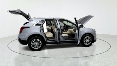 2023 Cadillac XT5 AWD Premium Luxury