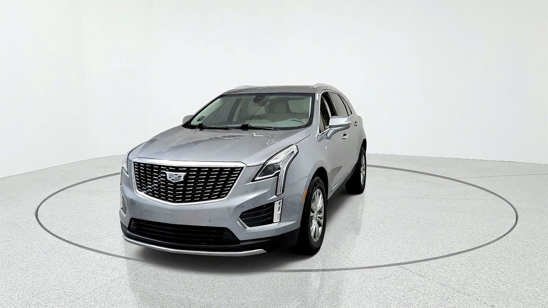 2023 Cadillac XT5 AWD Premium Luxury