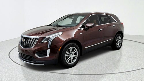 2023 Cadillac XT5 AWD Premium Luxury