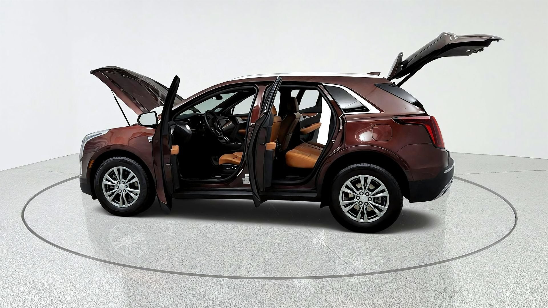 2023 Cadillac XT5 AWD Premium Luxury