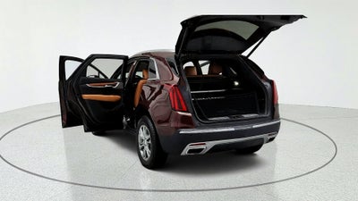 2023 Cadillac XT5 AWD Premium Luxury
