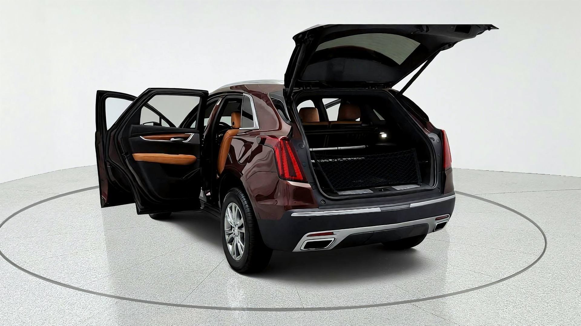 2023 Cadillac XT5 AWD Premium Luxury