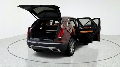 2023 Cadillac XT5 AWD Premium Luxury