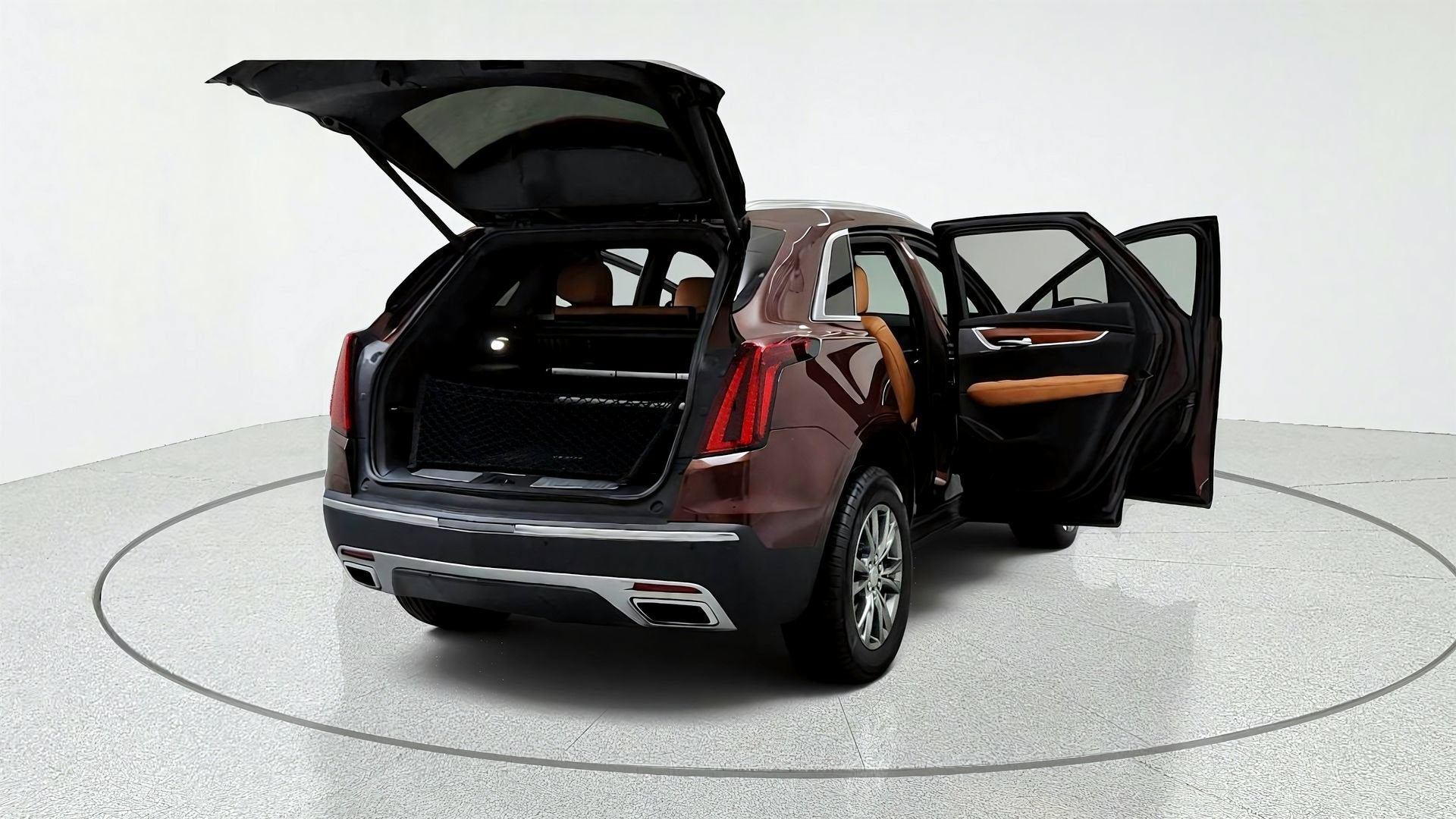 2023 Cadillac XT5 AWD Premium Luxury