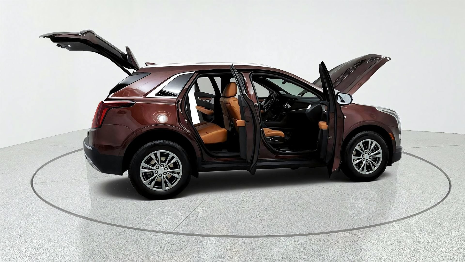 2023 Cadillac XT5 AWD Premium Luxury