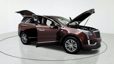 2023 Cadillac XT5 AWD Premium Luxury