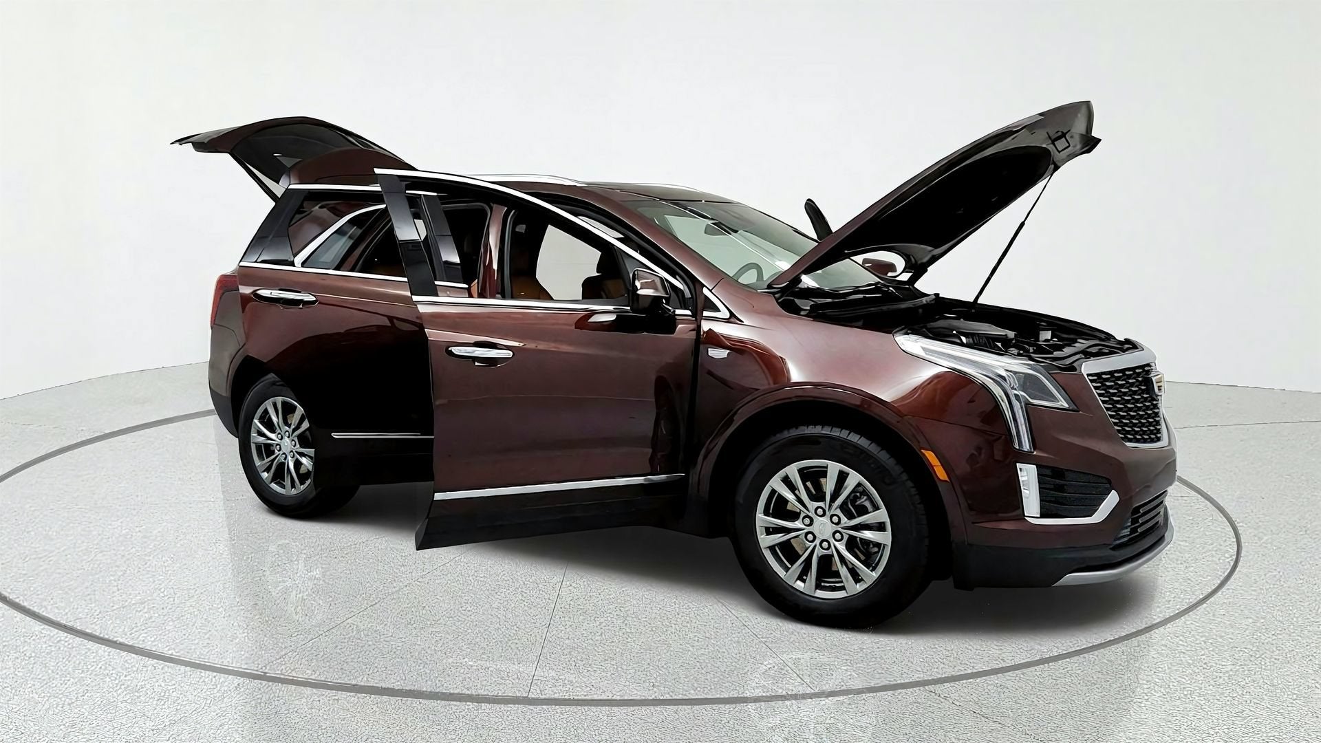 2023 Cadillac XT5 AWD Premium Luxury