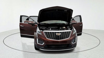 2023 Cadillac XT5 AWD Premium Luxury