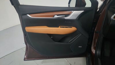 2023 Cadillac XT5 AWD Premium Luxury