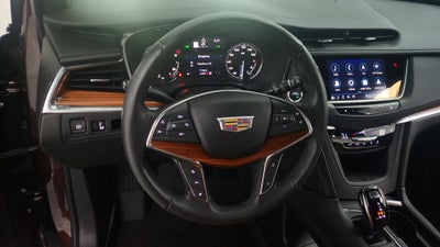 2023 Cadillac XT5 AWD Premium Luxury