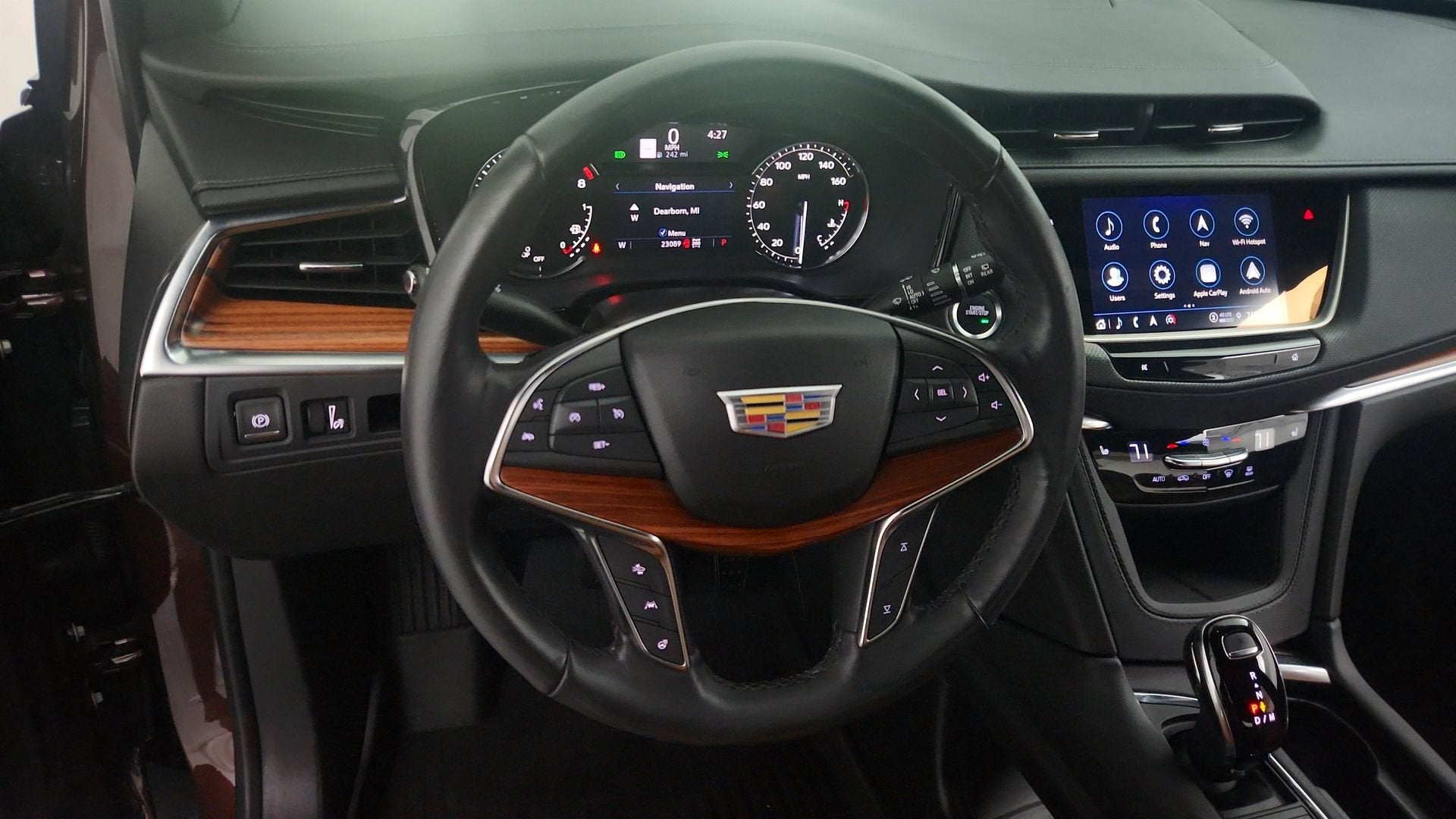 2023 Cadillac XT5 AWD Premium Luxury