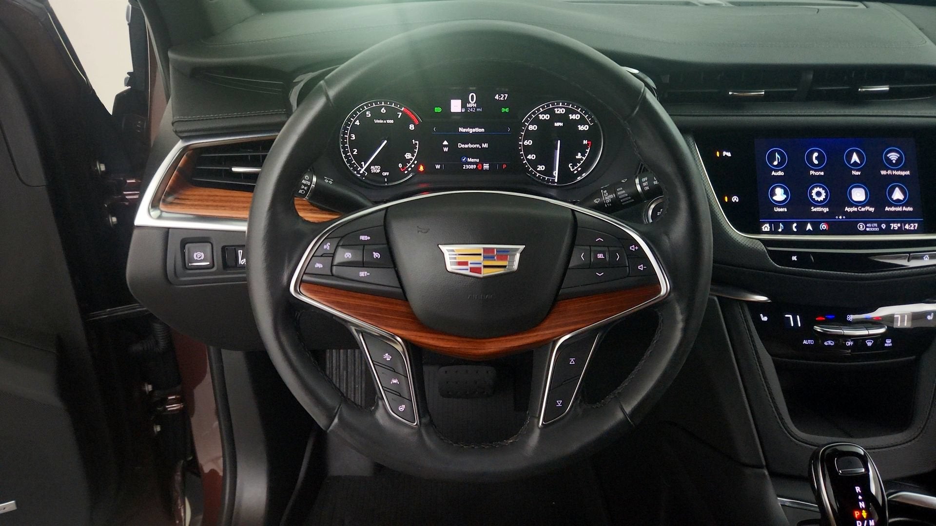 2023 Cadillac XT5 AWD Premium Luxury