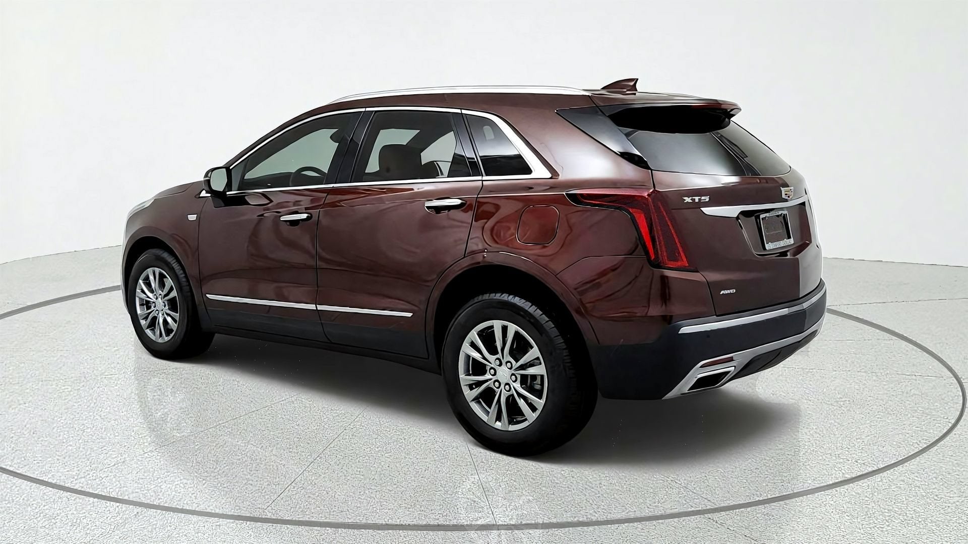 2023 Cadillac XT5 AWD Premium Luxury