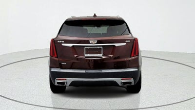 2023 Cadillac XT5 AWD Premium Luxury