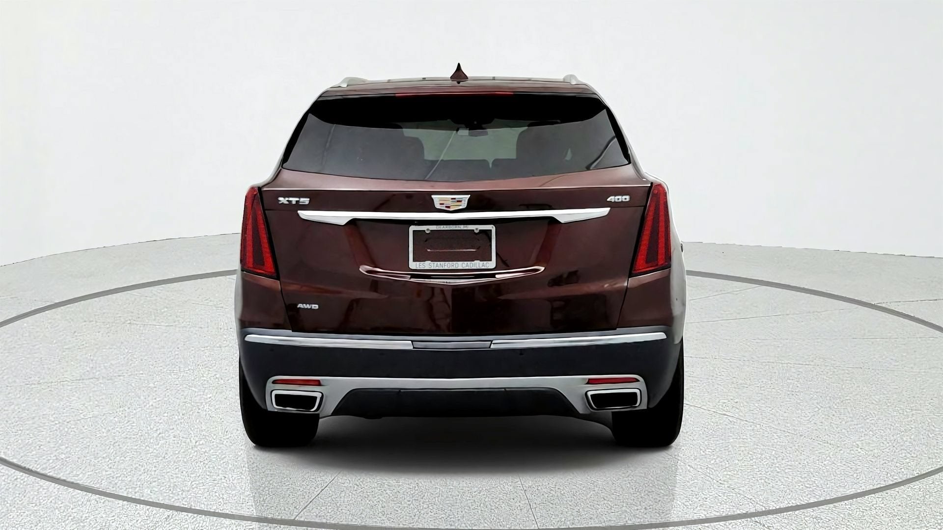 2023 Cadillac XT5 AWD Premium Luxury