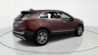 2023 Cadillac XT5 AWD Premium Luxury