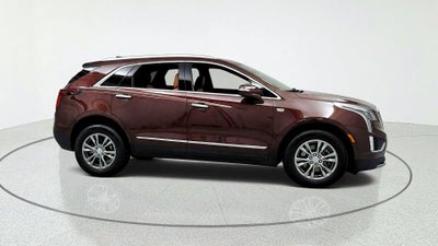 2023 Cadillac XT5 AWD Premium Luxury