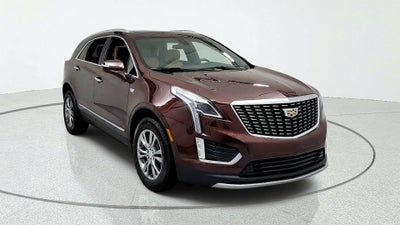 2023 Cadillac XT5 AWD Premium Luxury