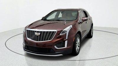 2023 Cadillac XT5 AWD Premium Luxury