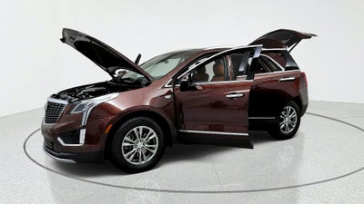 2023 Cadillac XT5 AWD Premium Luxury