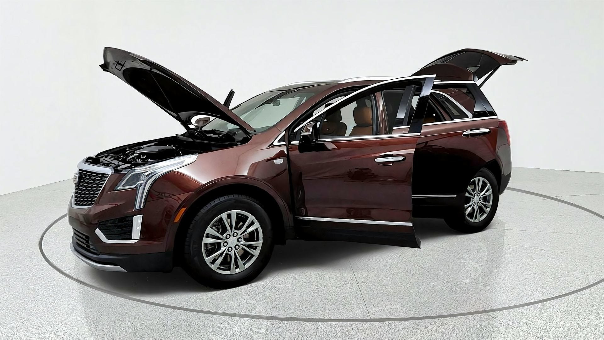 2023 Cadillac XT5 AWD Premium Luxury