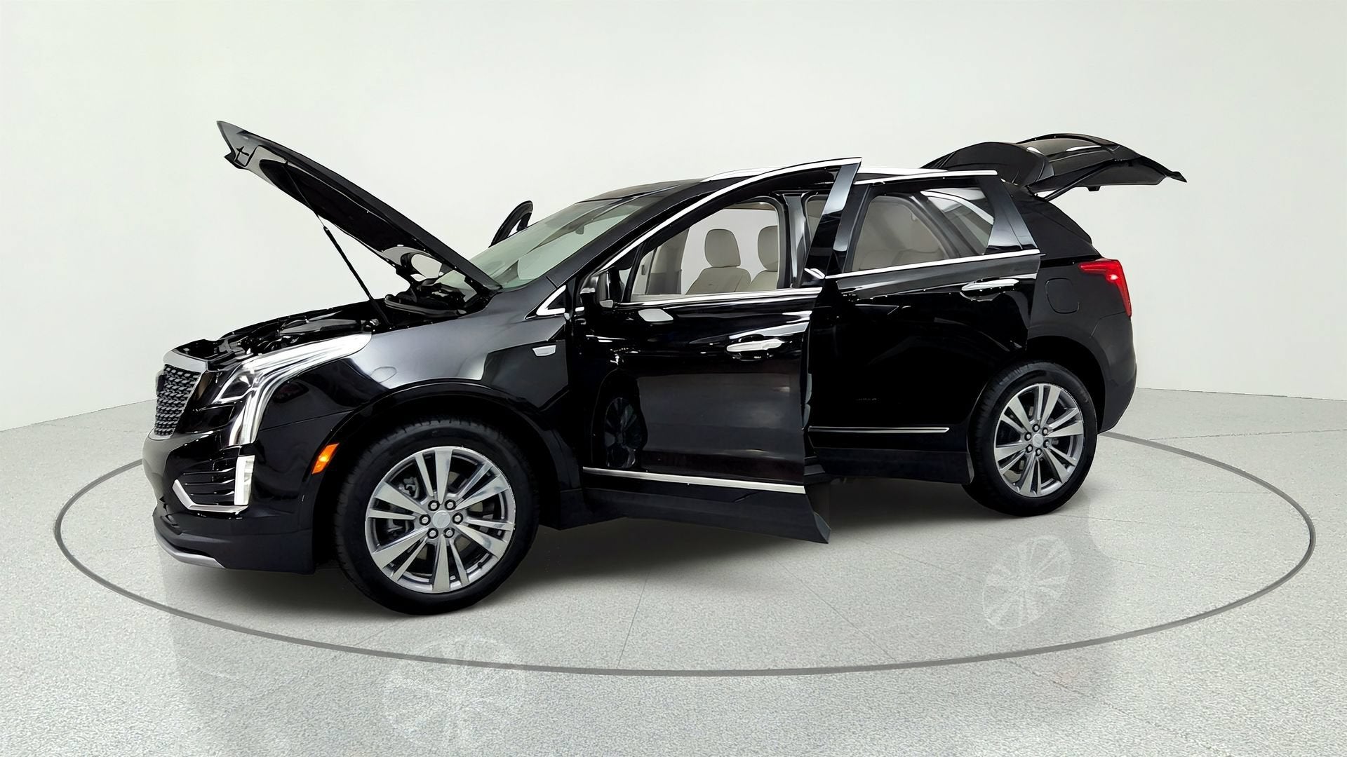 2025 Cadillac XT5 Premium Luxury
