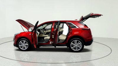2024 Cadillac XT5 Premium Luxury