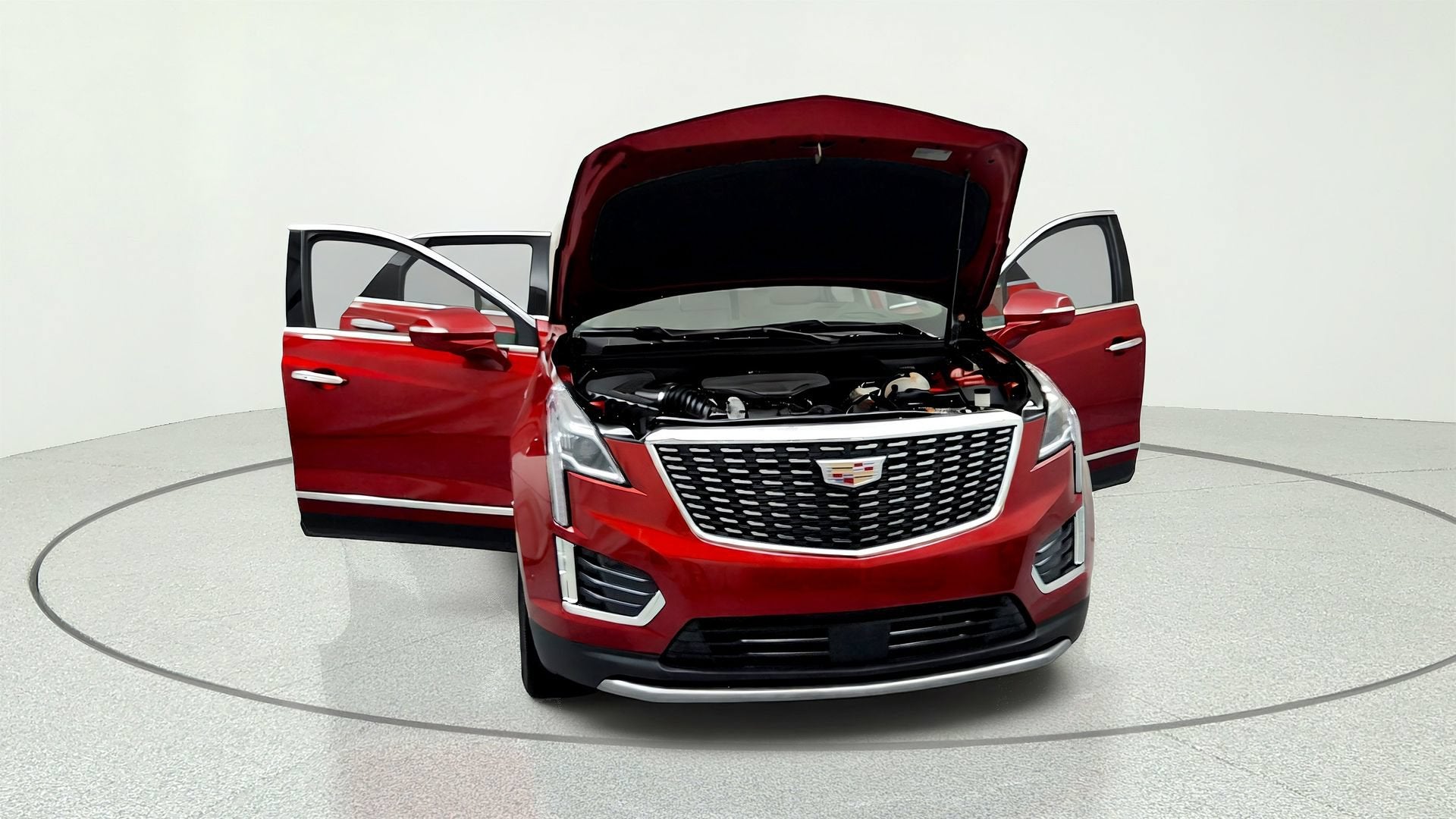 2024 Cadillac XT5 Premium Luxury