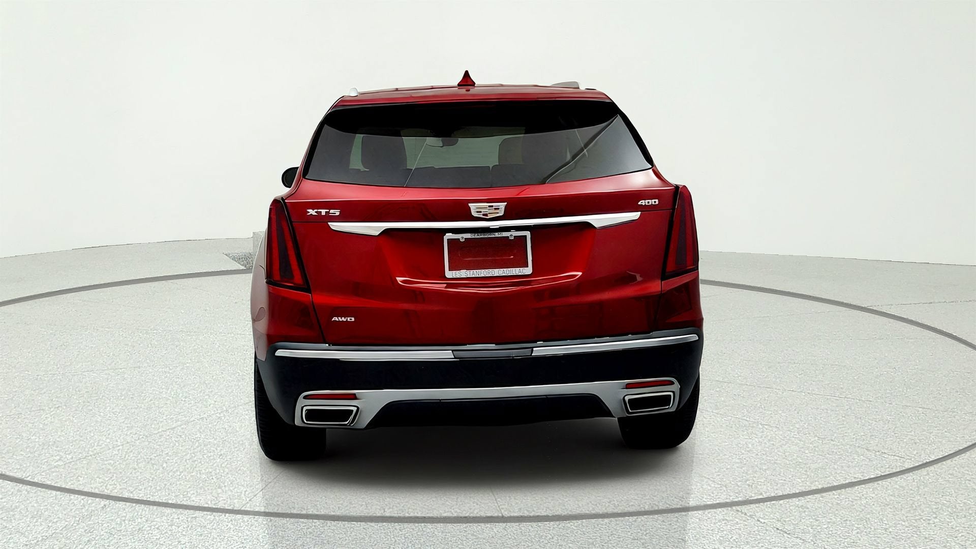 2024 Cadillac XT5 Premium Luxury