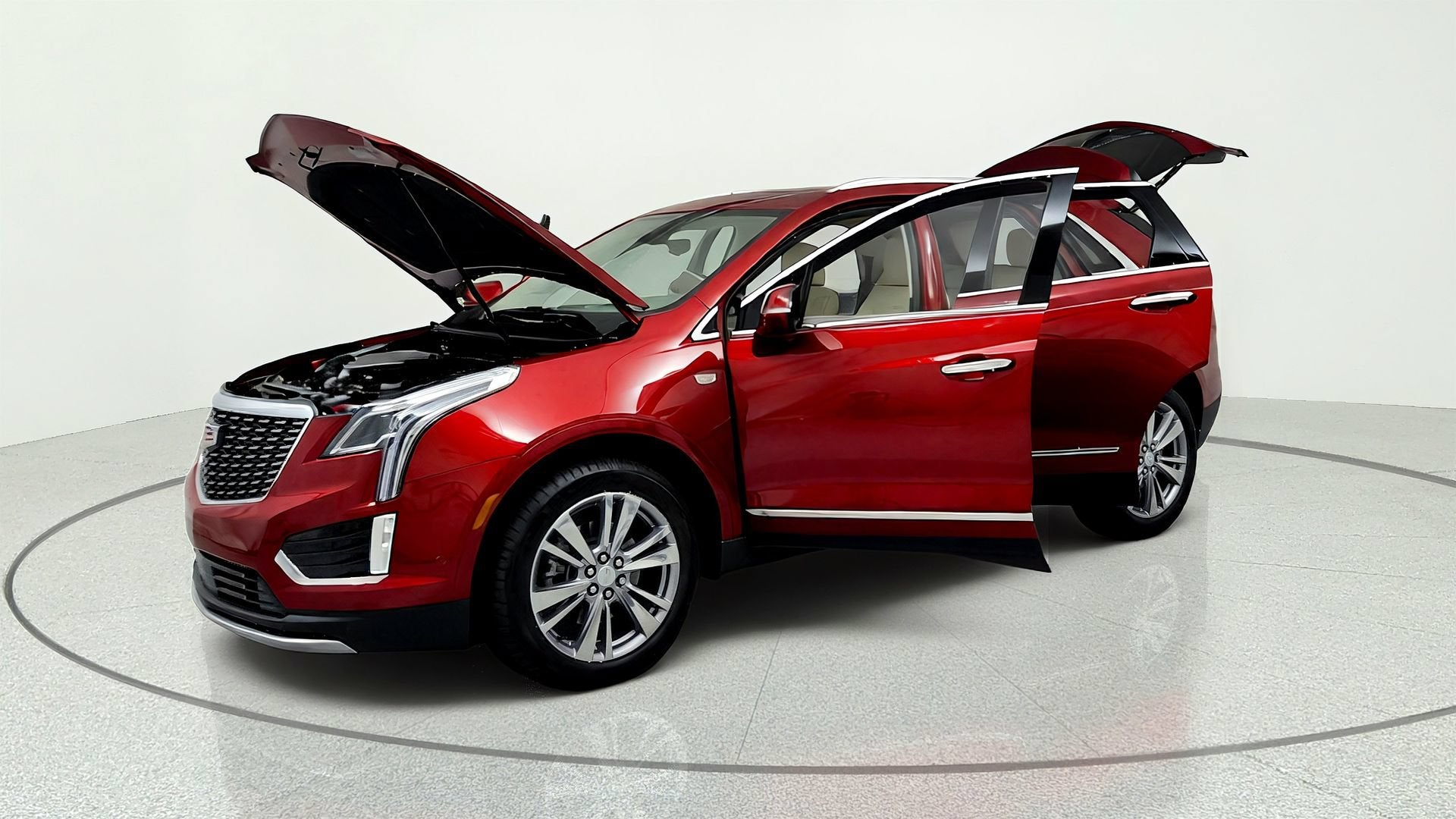 2024 Cadillac XT5 Premium Luxury