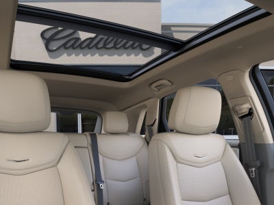 2026 Cadillac XT5 Premium Luxury