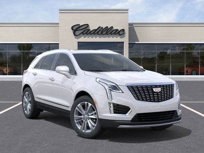 2025 Cadillac XT5 Premium Luxury