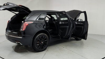 2024 Cadillac XT5 Sport