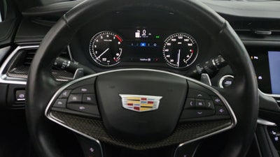 2024 Cadillac XT5 Sport