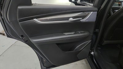 2024 Cadillac XT5 Sport