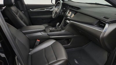 2024 Cadillac XT5 Sport