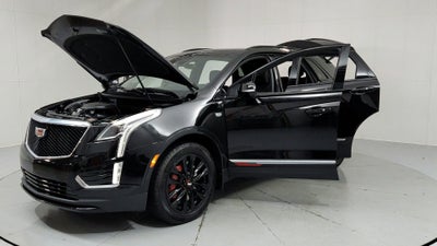 2024 Cadillac XT5 Sport