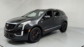 2024 Cadillac XT5 Sport