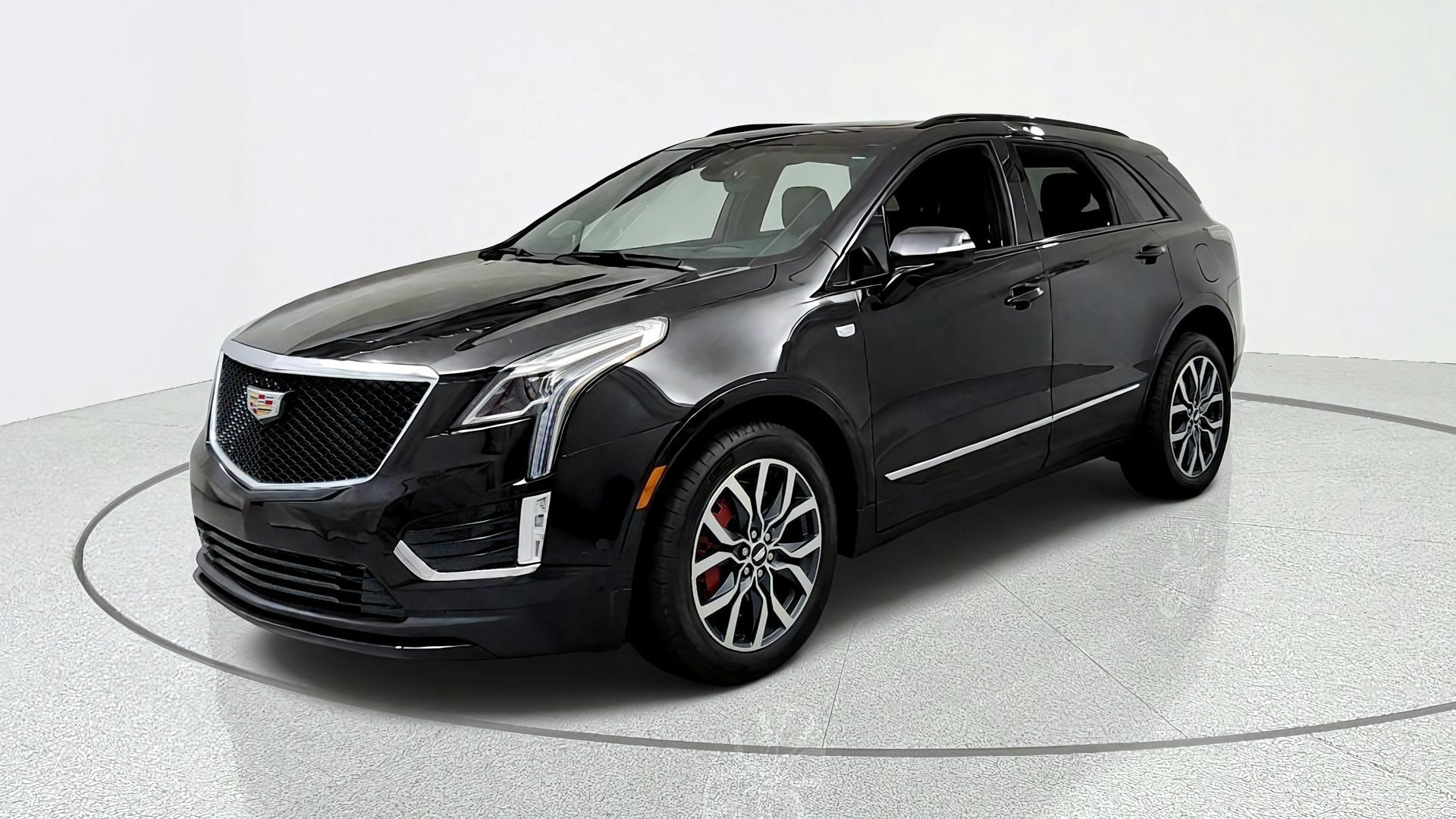 2024 Cadillac XT5 Sport