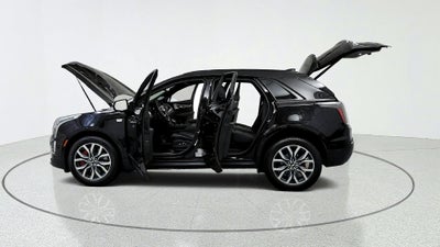 2024 Cadillac XT5 Sport