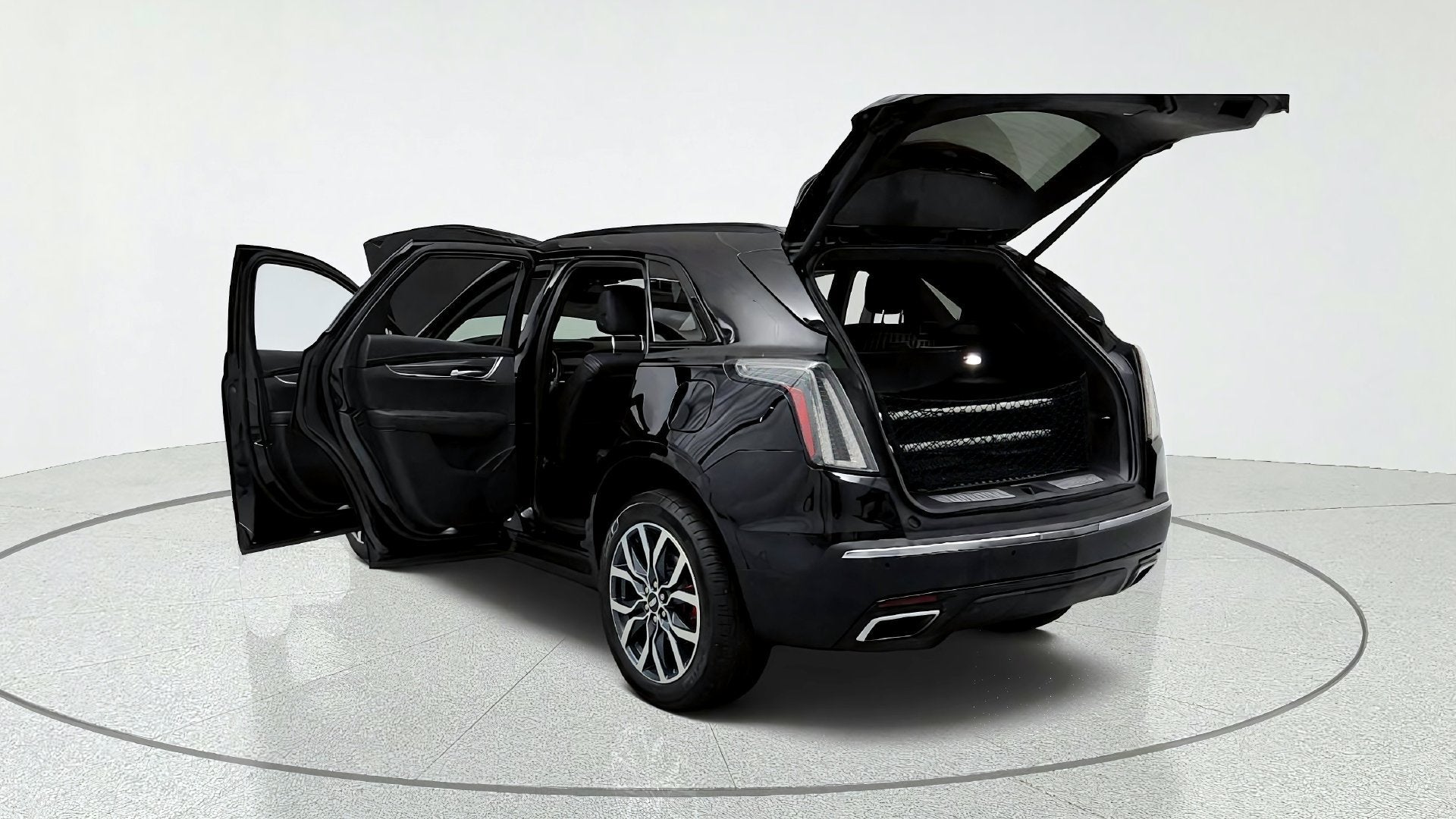 2024 Cadillac XT5 Sport