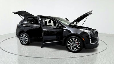 2024 Cadillac XT5 Sport