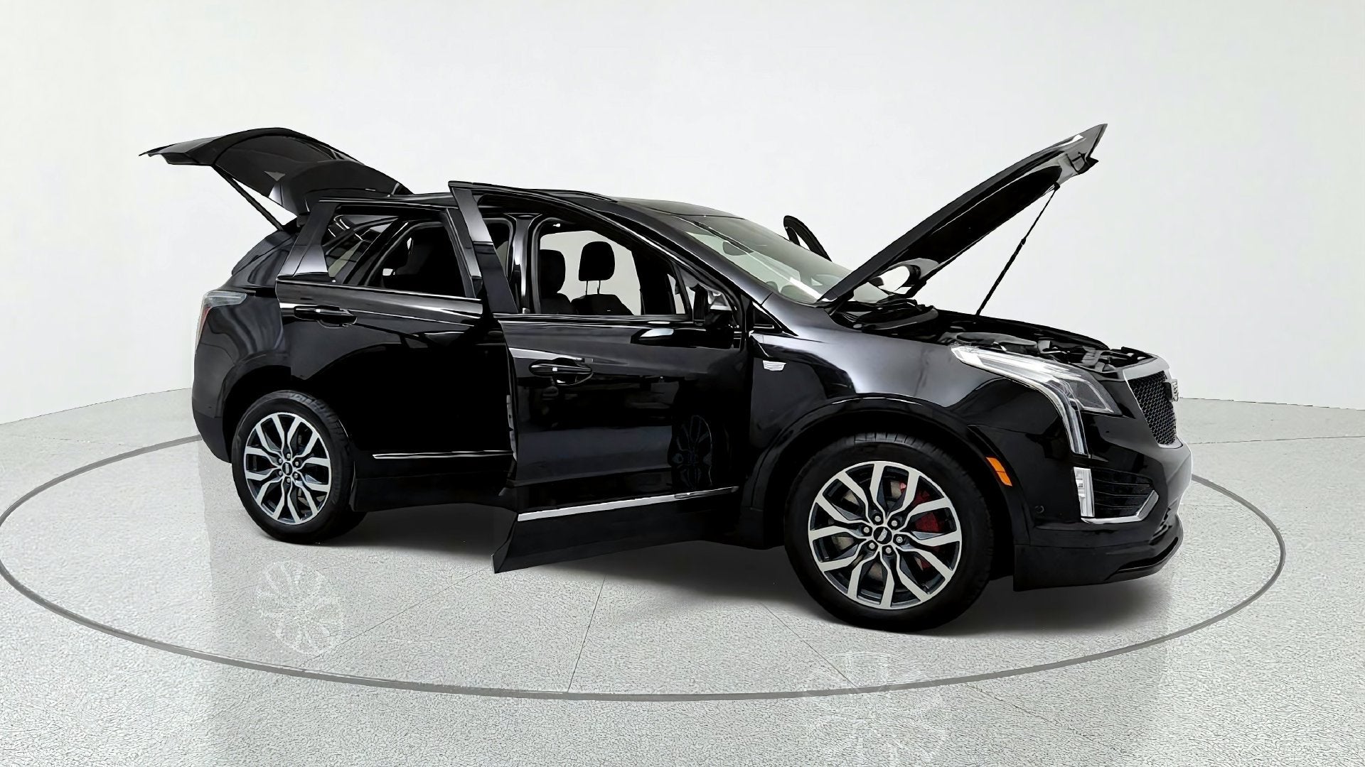 2024 Cadillac XT5 Sport