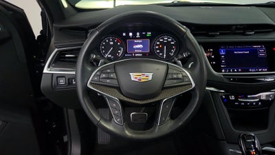 2024 Cadillac XT5 Sport