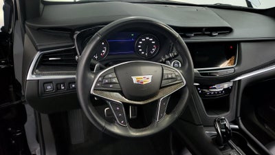 2024 Cadillac XT5 Sport