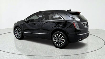 2024 Cadillac XT5 Sport