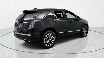 2024 Cadillac XT5 Sport
