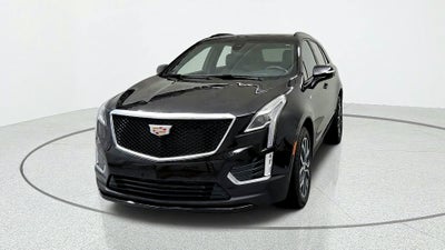 2024 Cadillac XT5 Sport
