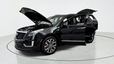 2024 Cadillac XT5 Sport